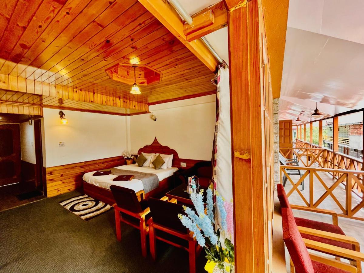 Sita Classic, Most Comfortable Family Hotel In Manali Exterior photo